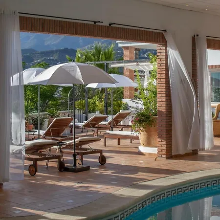 Malaga Hills Double Comfort Boutique & Wellness Eco-hotel -adults Only- * Cómpeta