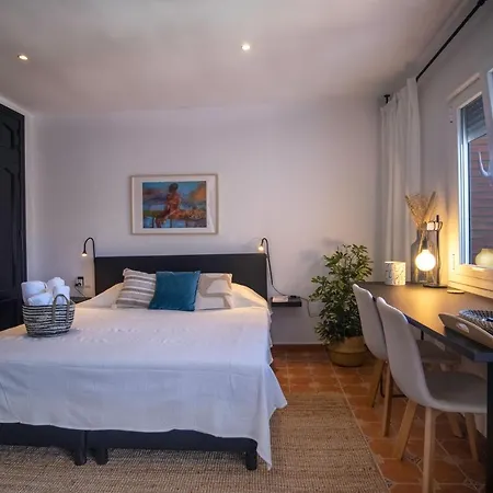 호텔 Malaga Hills Double Comfort Boutique & Wellness Eco-hotel -adults Only- *
