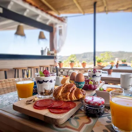 Malaga Hills Double Comfort Boutique & Wellness Eco-hotel -adults Only-