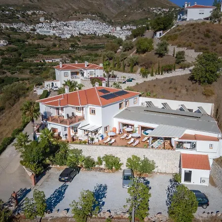 Hotel Malaga Hills Double Comfort Boutique & Wellness Eco-hotel -adults Only-