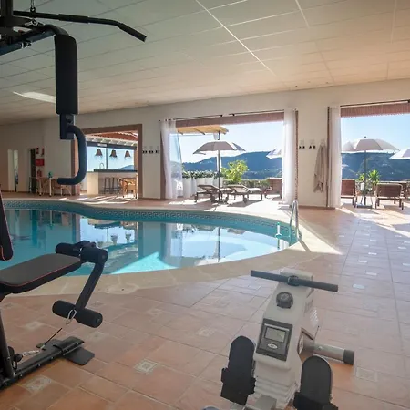 Malaga Hills Double Comfort Boutique & Wellness Eco-hotel -adults Only- *