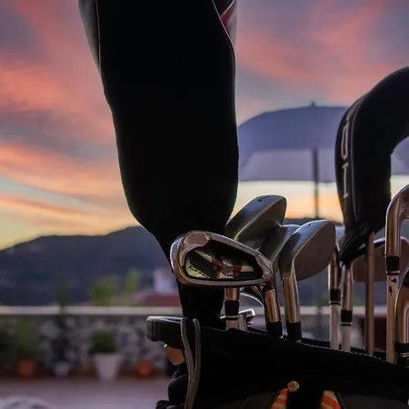 Hotel Malaga Hills Double Comfort Boutique & Wellness Eco-hotel -adults Only-