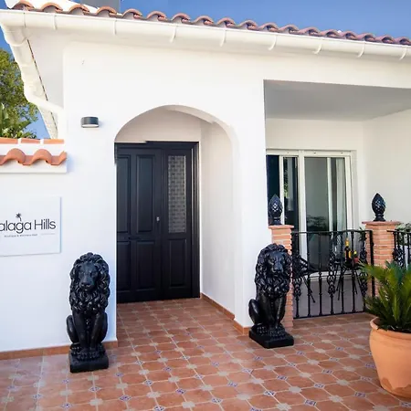 Malaga Hills Double Comfort Boutique & Wellness Eco-hotel -adults Only- Cómpeta