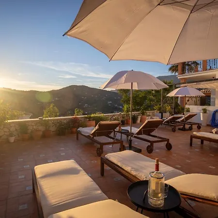 Malaga Hills Double Comfort Boutique & Wellness Eco-hotel -adults Only- Hotel *
