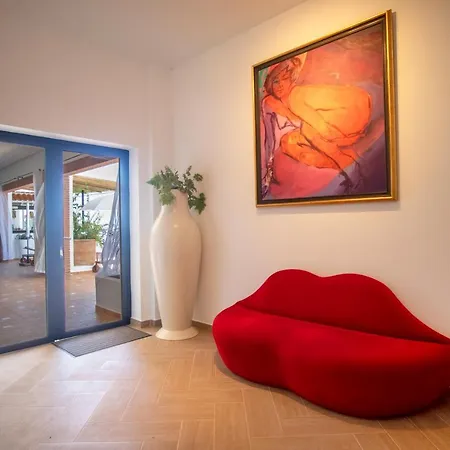 Malaga Hills Double Comfort Boutique & Wellness Eco-hotel -adults Only- Hotel