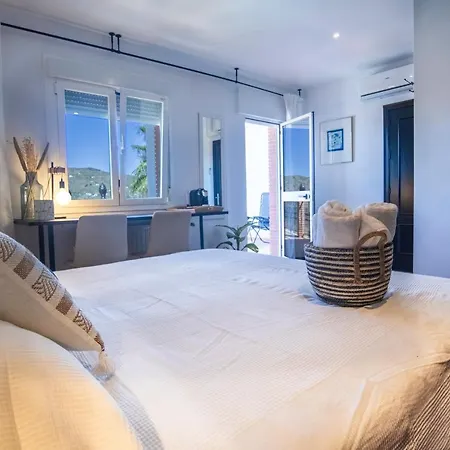 Malaga Hills Double Comfort Boutique & Wellness Eco-hotel -adults Only- *