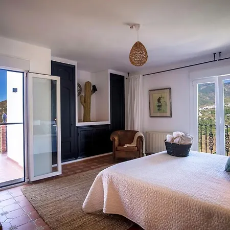 Malaga Hills Double Comfort Boutique & Wellness Eco-hotel -adults Only- Hotel Cómpeta