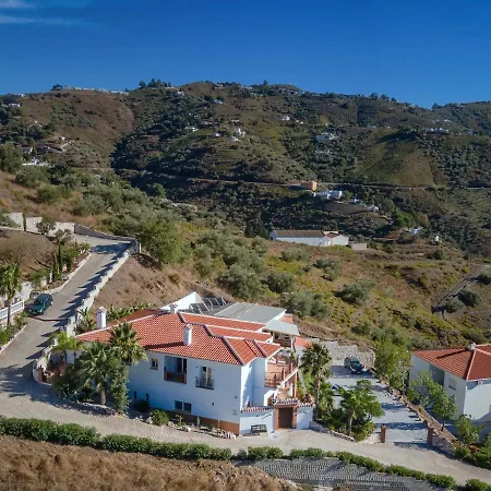 Malaga Hills Double Comfort Boutique & Wellness Eco-hotel -adults Only- Hotel *