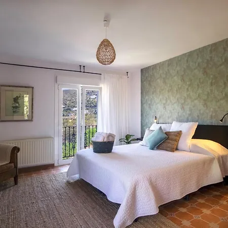 Malaga Hills Double Comfort Boutique & Wellness Eco-hotel -adults Only-