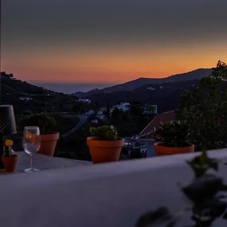 Malaga Hills Double Comfort Boutique & Wellness Eco-hotel -adults Only- * Cómpeta