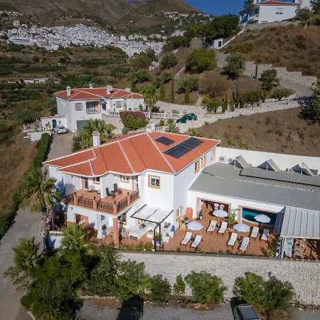 Hotel Malaga Hills Double Comfort Boutique & Wellness Eco-hotel -adults Only-