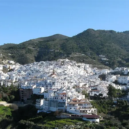 Malaga Hills Double Comfort Boutique & Wellness Eco-hotel -adults Only- Hotel Cómpeta
