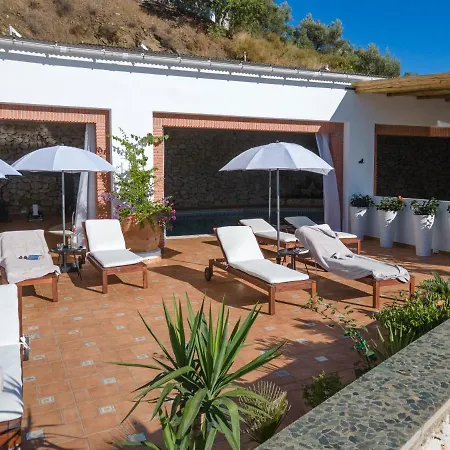 Malaga Hills Double Comfort Boutique & Wellness Eco-hotel -adults Only- Cómpeta