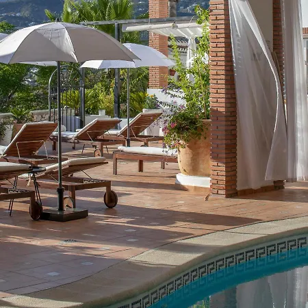 Hotel Malaga Hills Double Comfort Boutique & Wellness Eco-hotel -adults Only- Cómpeta