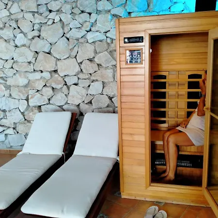 Hotel Malaga Hills Double Comfort Boutique & Wellness Eco-hotel -adults Only- Cómpeta