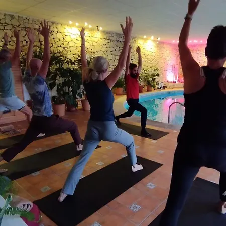 Hotel Malaga Hills Double Comfort Boutique & Wellness Eco-hotel -adults Only- Cómpeta