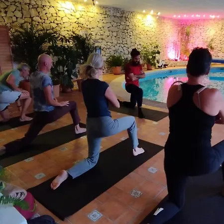 Malaga Hills Double Comfort Boutique & Wellness Eco-hotel -adults Only- Hotel Cómpeta