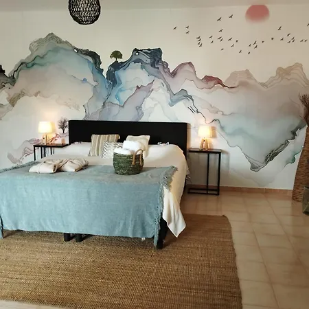 Malaga Hills Double Comfort Boutique & Wellness Eco-hotel -adults Only- Hotel Cómpeta