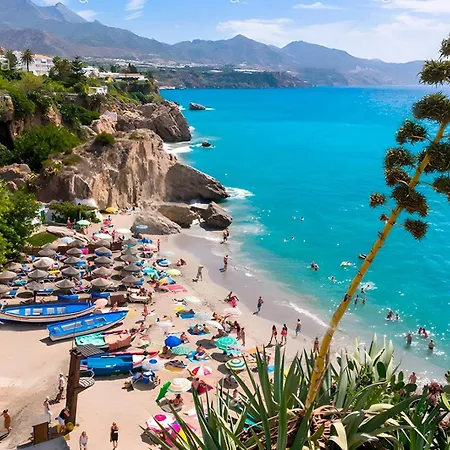 Hotel Malaga Hills Double Comfort Boutique & Wellness Eco-hotel -adults Only- Cómpeta