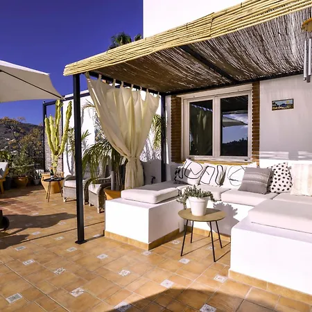 Hotel Malaga Hills Double Comfort Boutique & Wellness Eco-hotel -adults Only- Cómpeta