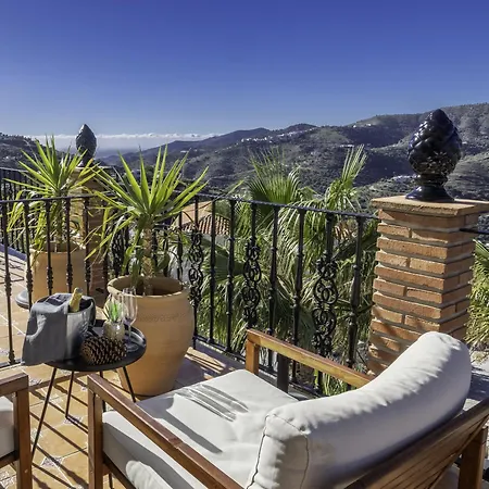 Malaga Hills Double Comfort Boutique & Wellness Eco-hotel -adults Only- Cómpeta
