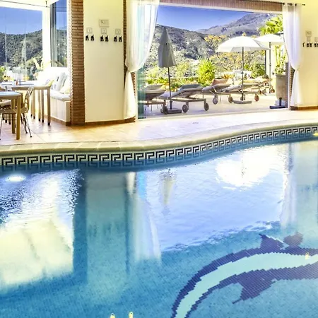 Malaga Hills Double Comfort Boutique & Wellness Eco-hotel -adults Only- * Cómpeta