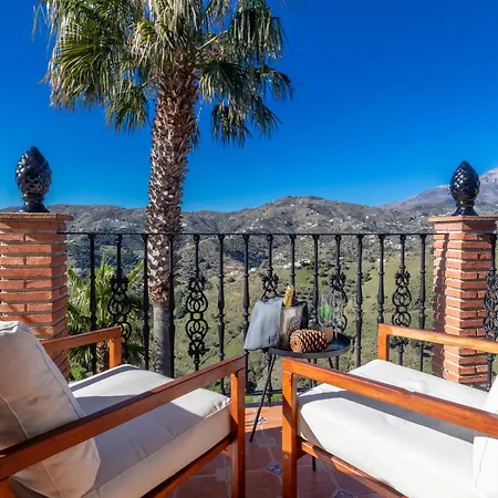 Malaga Hills Double Comfort Boutique & Wellness Eco-hotel -adults Only- Hotel
