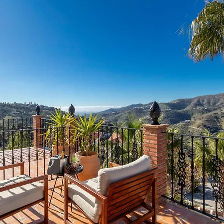 Malaga Hills Boutique Wellness&hiking Eco-hotel Adults Only Hotel 3*