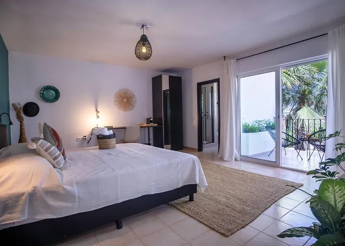 Malaga Hills Boutique Wellness And Hikers Eco-Hotel Adults Only 3* Cómpeta