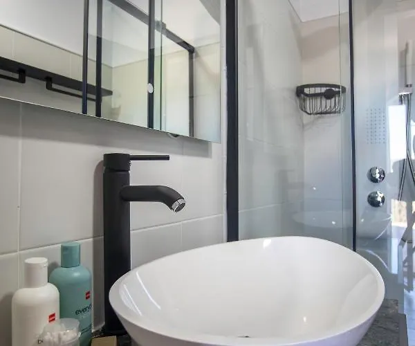 מלון Malaga Hills Boutique Wellness And Hikers Eco-Hotel Adults Only Cómpeta