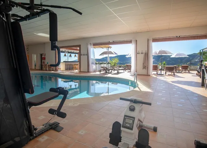 Malaga Hills Boutique Wellness And Hikers Eco-Hotel Adults Only 3*