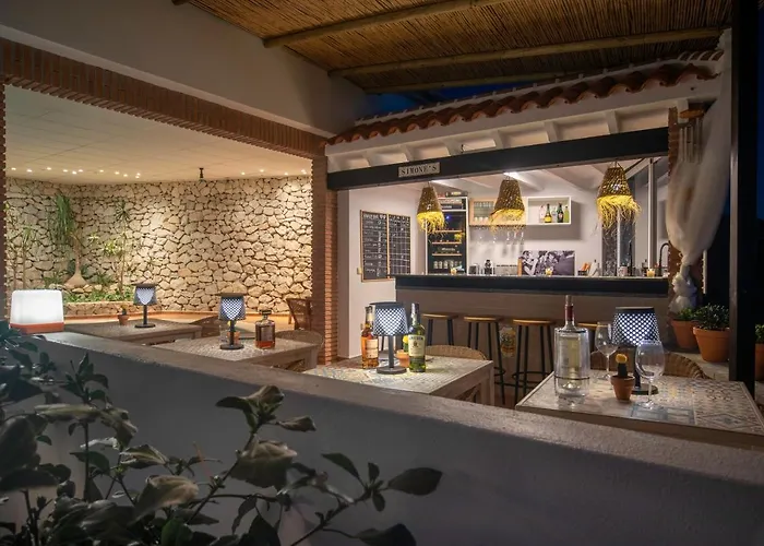 Malaga Hills Boutique Wellness And Hikers Eco-Hotel Adults Only 3*
