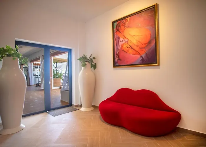 Malaga Hills Boutique Wellness And Hikers Eco-Hotel Adults Only מלון