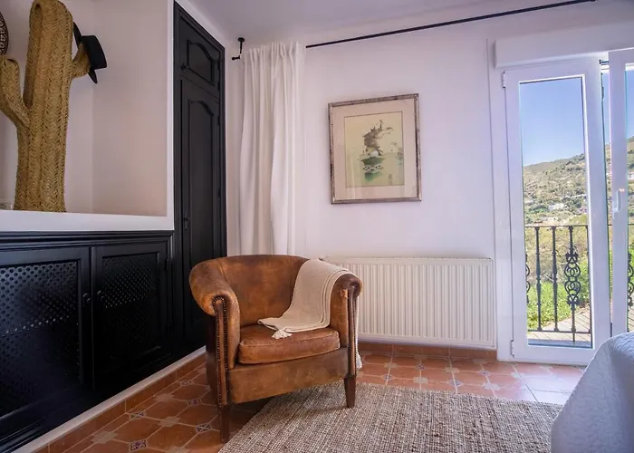 Malaga Hills Boutique Wellness And Hikers Eco-Hotel Adults Only 3* Cómpeta