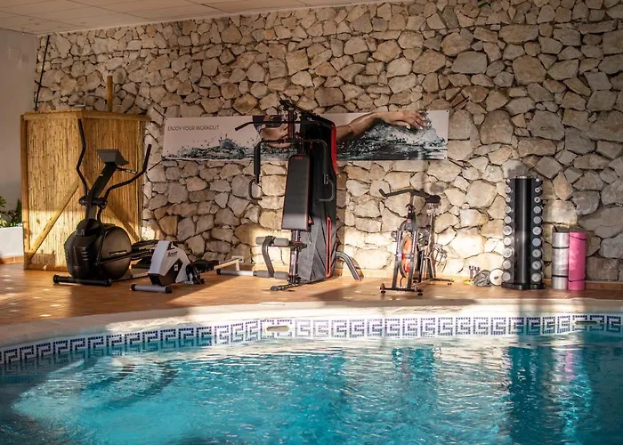 Malaga Hills Boutique Wellness And Hikers Eco-Hotel Adults Only 3* Cómpeta