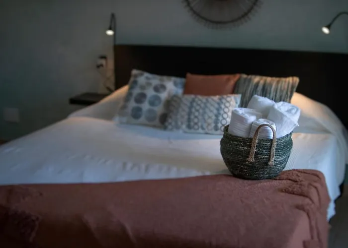 Malaga Hills Boutique Wellness And Hikers Eco-Hotel Adults Only 3*