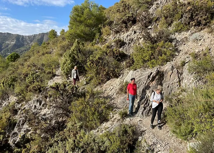 Malaga Hills Boutique Wellness And Hikers Eco-Hotel Adults Only