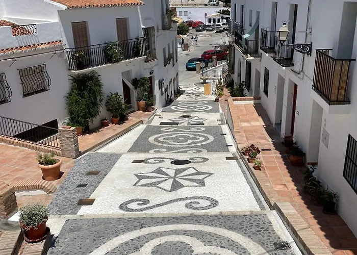 Malaga Hills Boutique Wellness And Hikers Eco-Hotel Adults Only 3* Cómpeta
