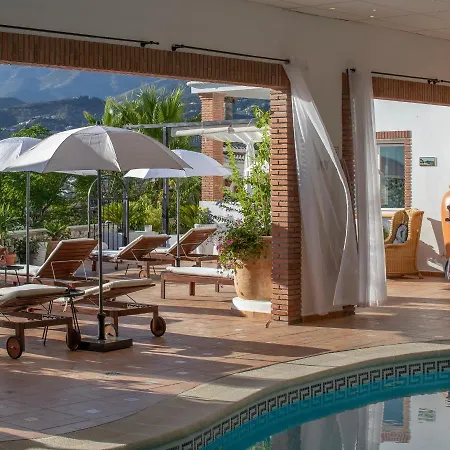Malaga Hills Double Comfort Boutique & Wellness Eco-hotel -adults Only-