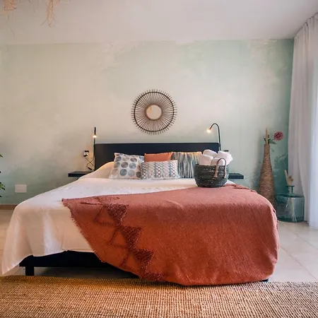 Malaga Hills Double Comfort Boutique & Wellness Eco-hotel -adults Only- * Cómpeta