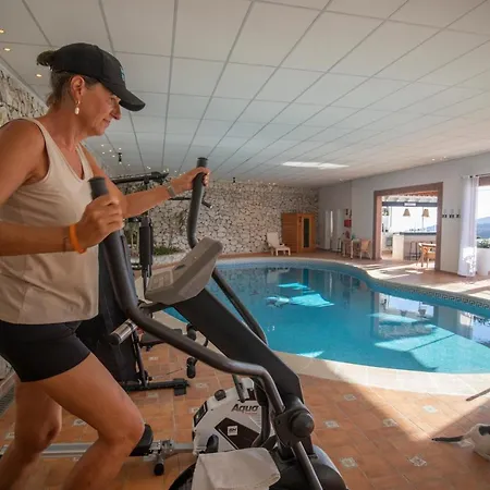 Malaga Hills Double Comfort Boutique & Wellness Eco-hotel -adults Only- *