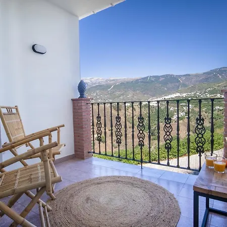 Malaga Hills Double Comfort Boutique & Wellness Eco-hotel -adults Only- * Cómpeta