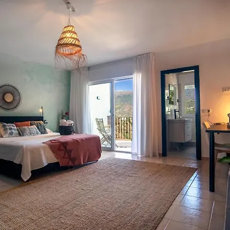 Malaga Hills Double Comfort Boutique & Wellness Eco-hotel -adults Only- Hotel Cómpeta