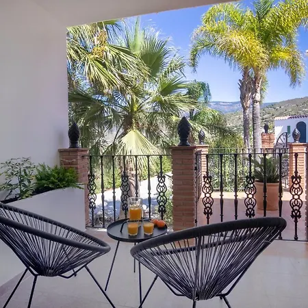 Malaga Hills Double Comfort Boutique & Wellness Eco-hotel -adults Only- * Cómpeta